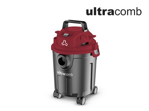 Aspiradora Ultracomb As-4305 Sin Bolsa 14 Lts 1200w Filtro Hepa