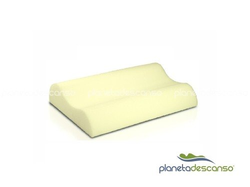 Almohada Cervical 55x40x12 Viscoelastica Cannon