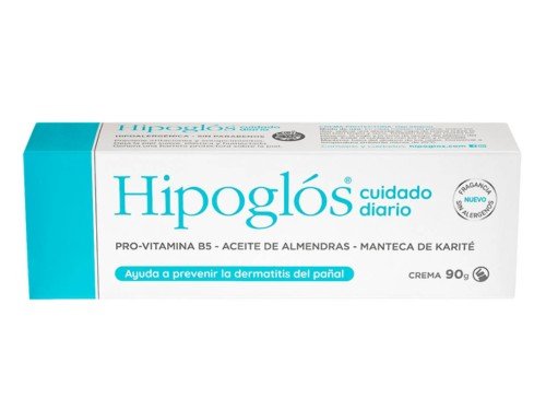 Hipoglos Crema Cuidado Diario x90gr