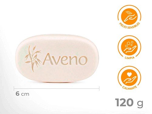 Aveno Jabón x120gr