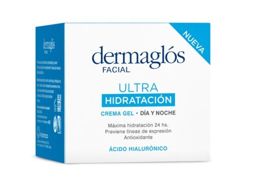 Dermaglós Ultra Hidratación Día Noche x50g