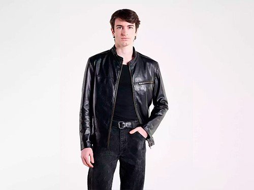 Campera de hombre Dinan de oveja