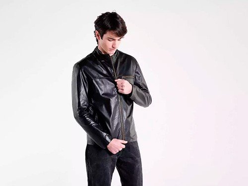 Campera de hombre Dinan de oveja