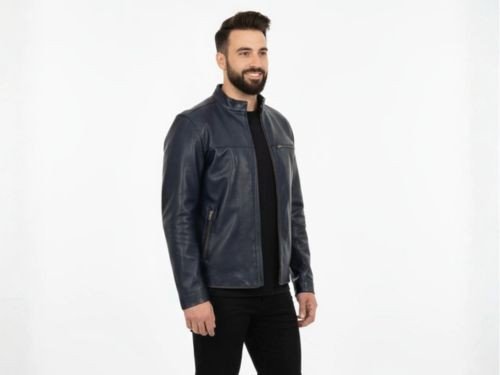 Campera de hombre Dinan de oveja