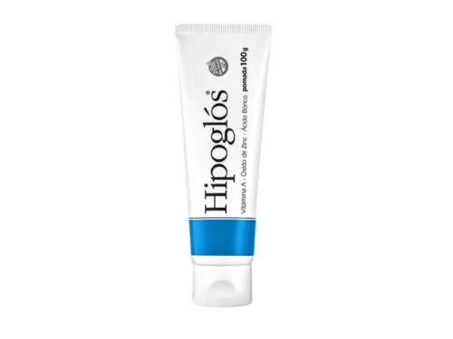 Hipoglos Pomada x100gr