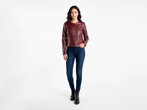 Campera de oveja Albi