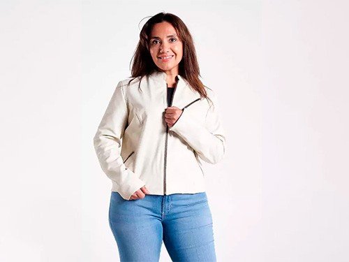 Campera de oveja Albi Style