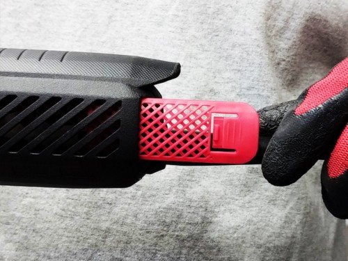 AMOLADORA ANGULAR 5 1160W HU026