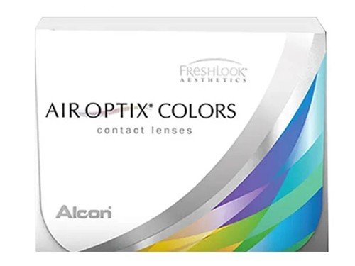Lentes de contacto Air Optix Colors Neutros