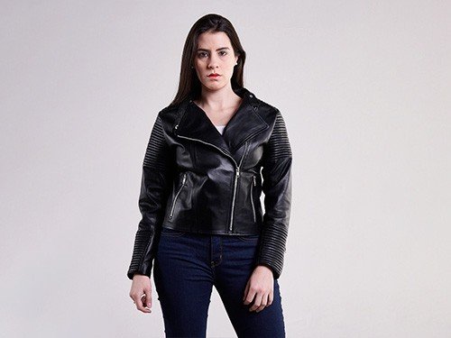 Campera de oveja Clari