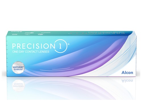 Lentes de contacto Precision 1