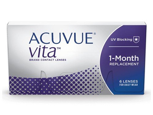 Lentes de contacto Acuvue Vita