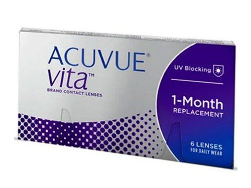 Lentes de contacto Acuvue Vita