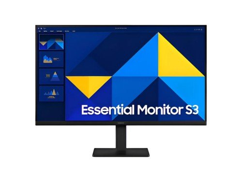 Monitor Gamer 27 Samsung Full Hd Ips 100hz Ls27d300galx