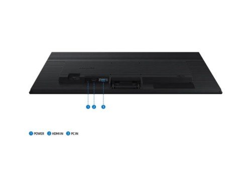 Monitor Gamer 27 Samsung Full Hd Ips 100hz Ls27d300galx