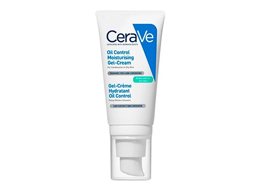 Cerave Gel Crema Hidratante Oil Control Pieles Mixtas a Grasas 52 ml