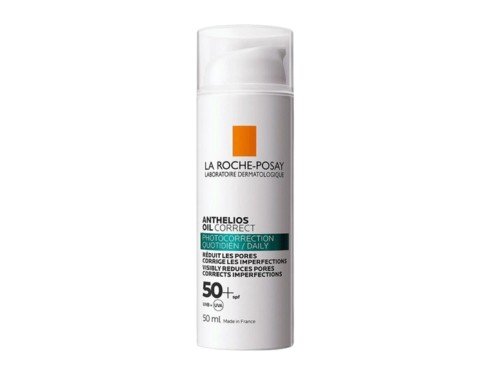 Protector Solar La Roche-Posay Anthelios Oil Correct Fps 50 x50ml