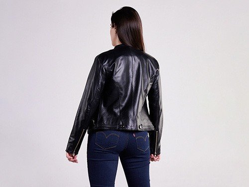 Campera de oveja Fanchi