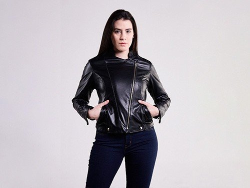 Campera de oveja Fanchi