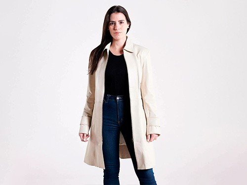 Tapado de oveja Greta