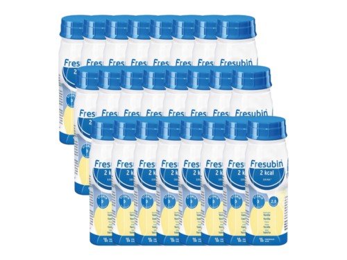 Fresubin 2 kcal liquido Vainilla x200ml (Combo x24)