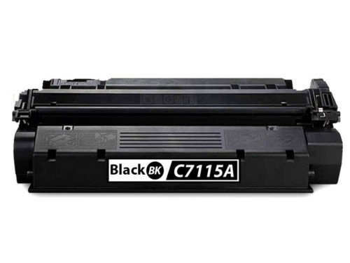 Toner 15A C7115A 7115A Alternativo para Impresoras HP LaserJet 1200