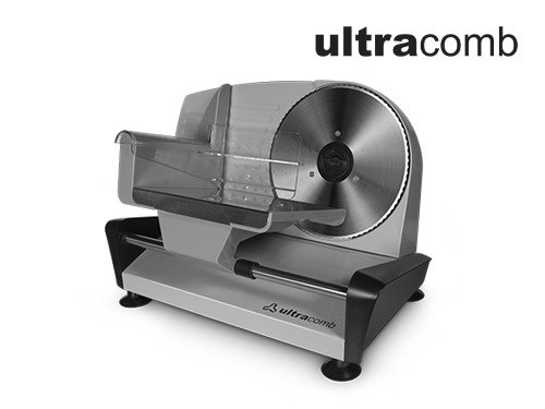 Cortadora de Alimentos Marca Ultracomb Modelo Fs-6301 220v