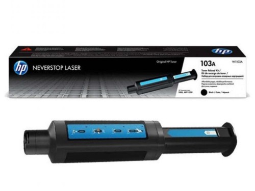 Toner 103A W1103A Original HP LaserJet Neverstop 1000w 1200w 1200a