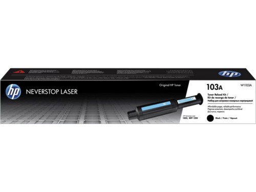 Toner 103A W1103A Original HP LaserJet Neverstop 1000w 1200w 1200a