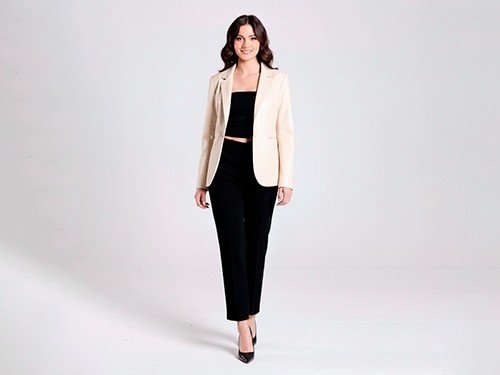 Blazer de oveja Reverie