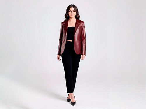 Blazer de oveja Reverie