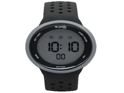 RELOJ DEPORTIVO CON MALLA DE SILICONA