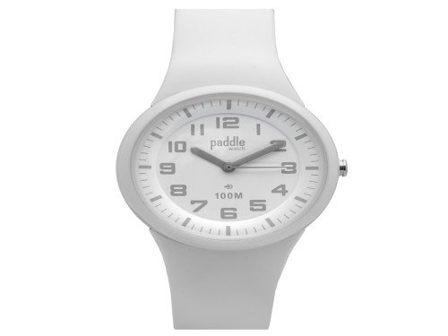 RELOJ DEPORTIVO CON MALLA DE SILICONA