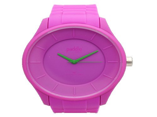 RELOJ DEPORTIVO MALLA DE CAUCHO