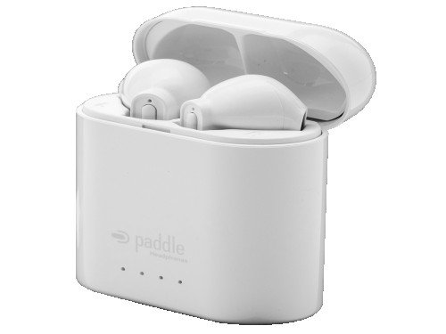 AURICULAR PADDLE WATCH BLANCO