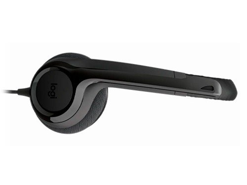 Auriculares Headset Logitech ClearChat H390 USB