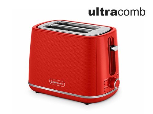 Tostadora Ultracomb To-4010 2 Ranuras 7 Niveles