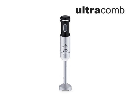 Licuadora De Mano Ultracomb LM-2550 Color Negro