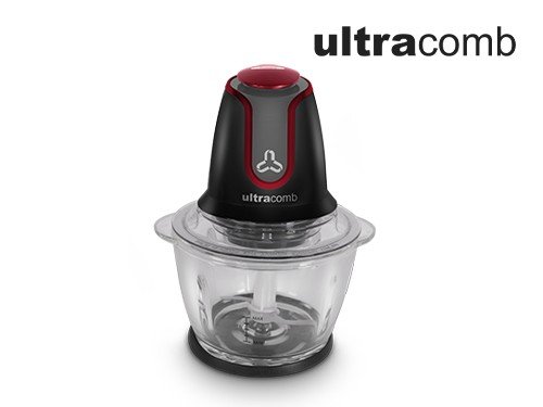 Multiprocesadora Ultracomb Pc-6800 600w Negra