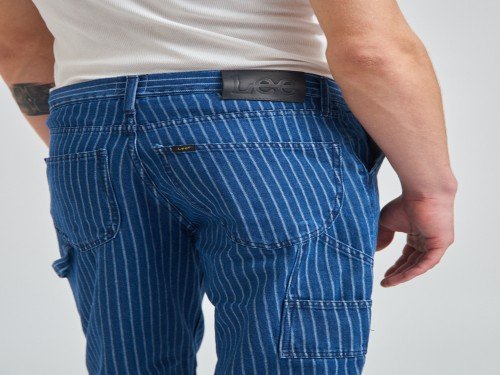 Carpintero Denim Stripes LEE Hombre