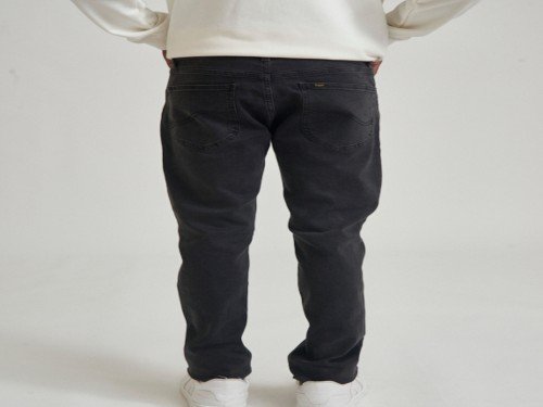 Jean Luke Heritage Grey LEE Hombre