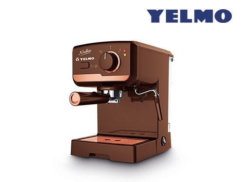 Cafetera Cafe Express Yelmo Nubia Ce5107 Bba Italiana 19 Bar Color Mar