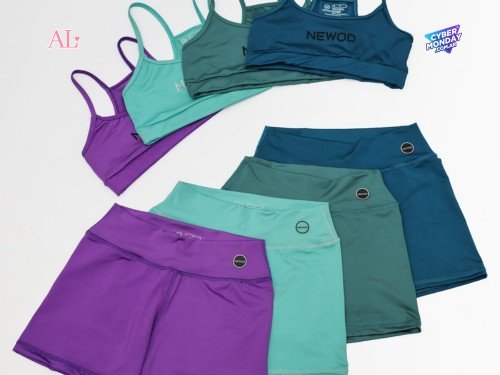 Shorts, tops, musculosas y remeras en 3x2 – AL Indumentaria