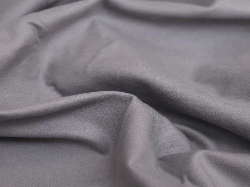 Toallon grande de Microfibra Gamuzada Secado Rapido 80 x 150 cm Gris