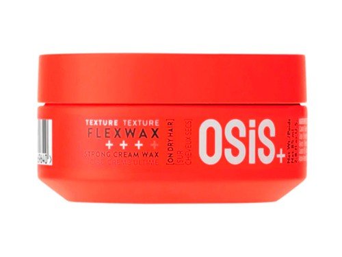 Schwarzkopf Osis+ Flexwax Texture Cera Fijación Ultra Fuerte