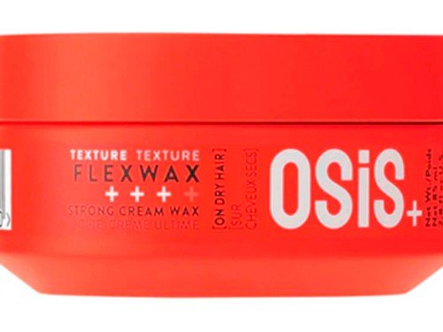 Schwarzkopf Osis+ Flexwax Texture Cera Fijación Ultra Fuerte