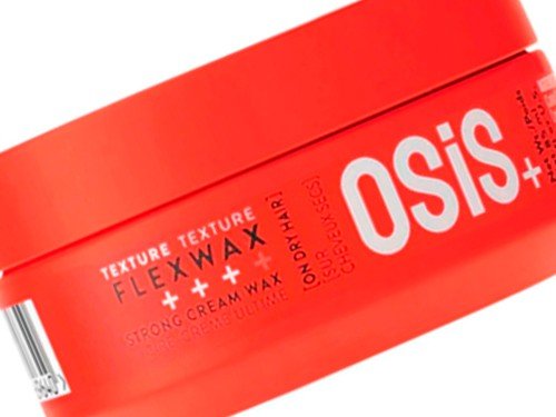 Schwarzkopf Osis+ Flexwax Texture Cera Fijación Ultra Fuerte