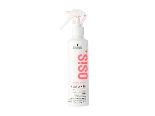 Schwarzkopf Osis+ Flatliner Anti Frizz Y Protector Termico