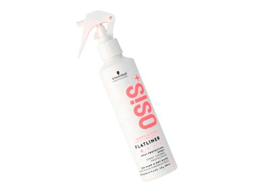 Schwarzkopf Osis+ Flatliner Anti Frizz Y Protector Termico