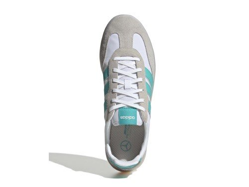 Zapatillas Adidas Bareeda Decore Mercerdes - AMG Petronas F1 Team